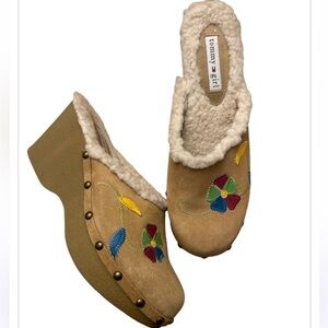 TOMMY HILFIGER⭐️ CLOGS